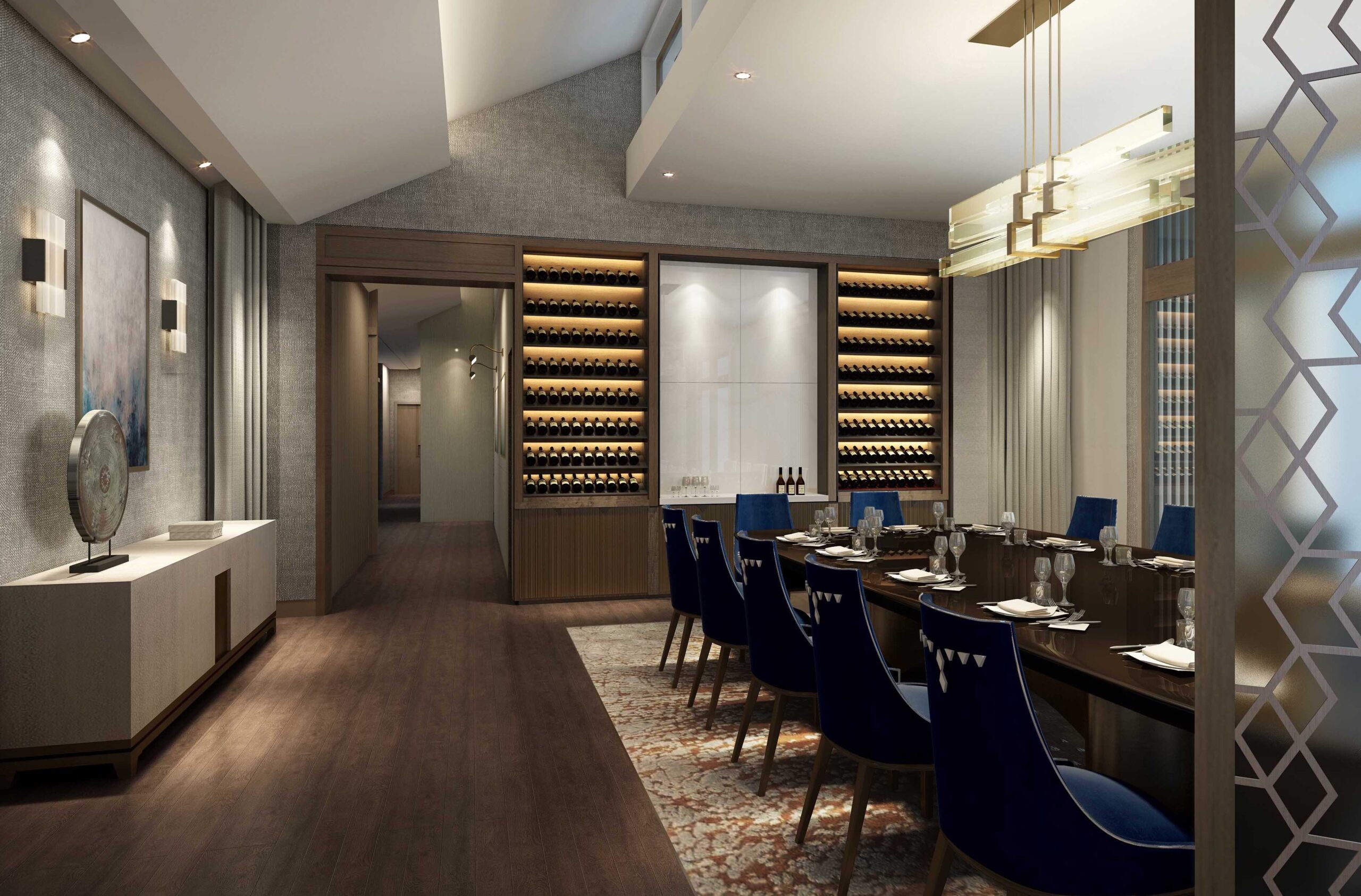 Discovery Bay Hong Kong project by Katharine Pooley