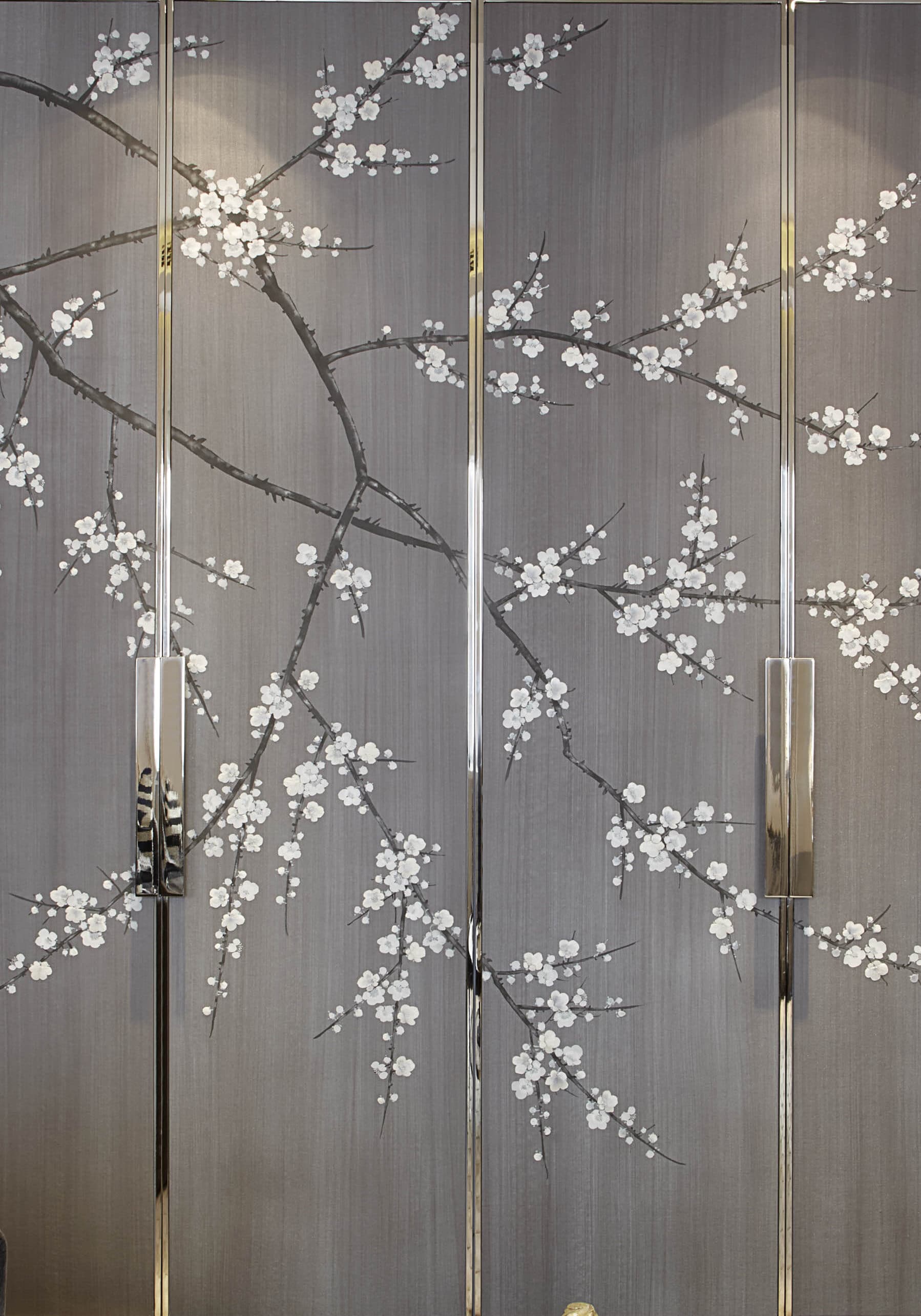 grosvenor square luxury interior design