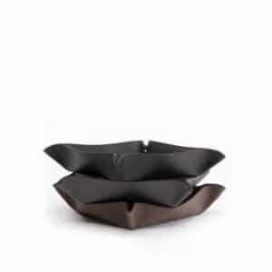 Mercutio Leather Trays
