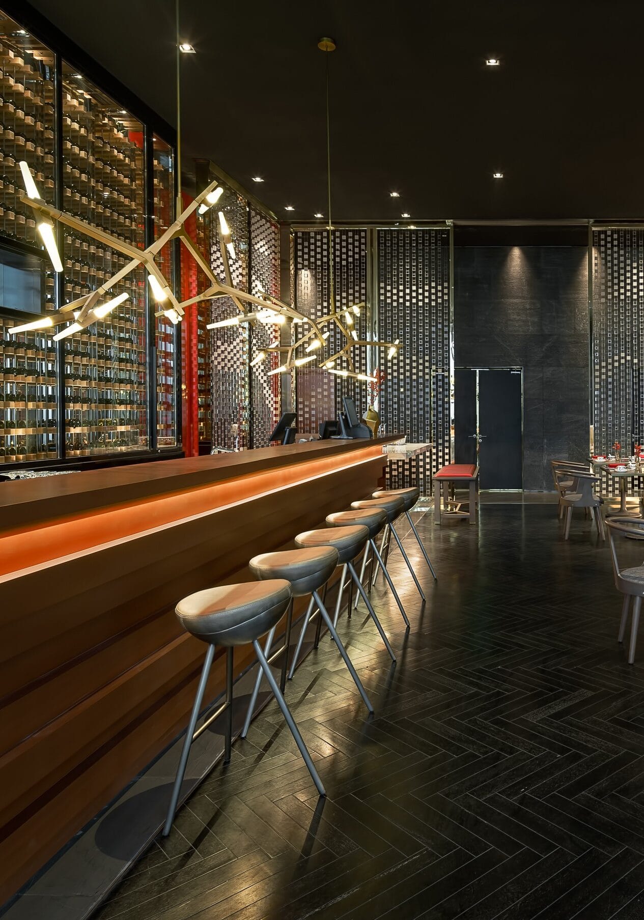 top luxury interior designer china