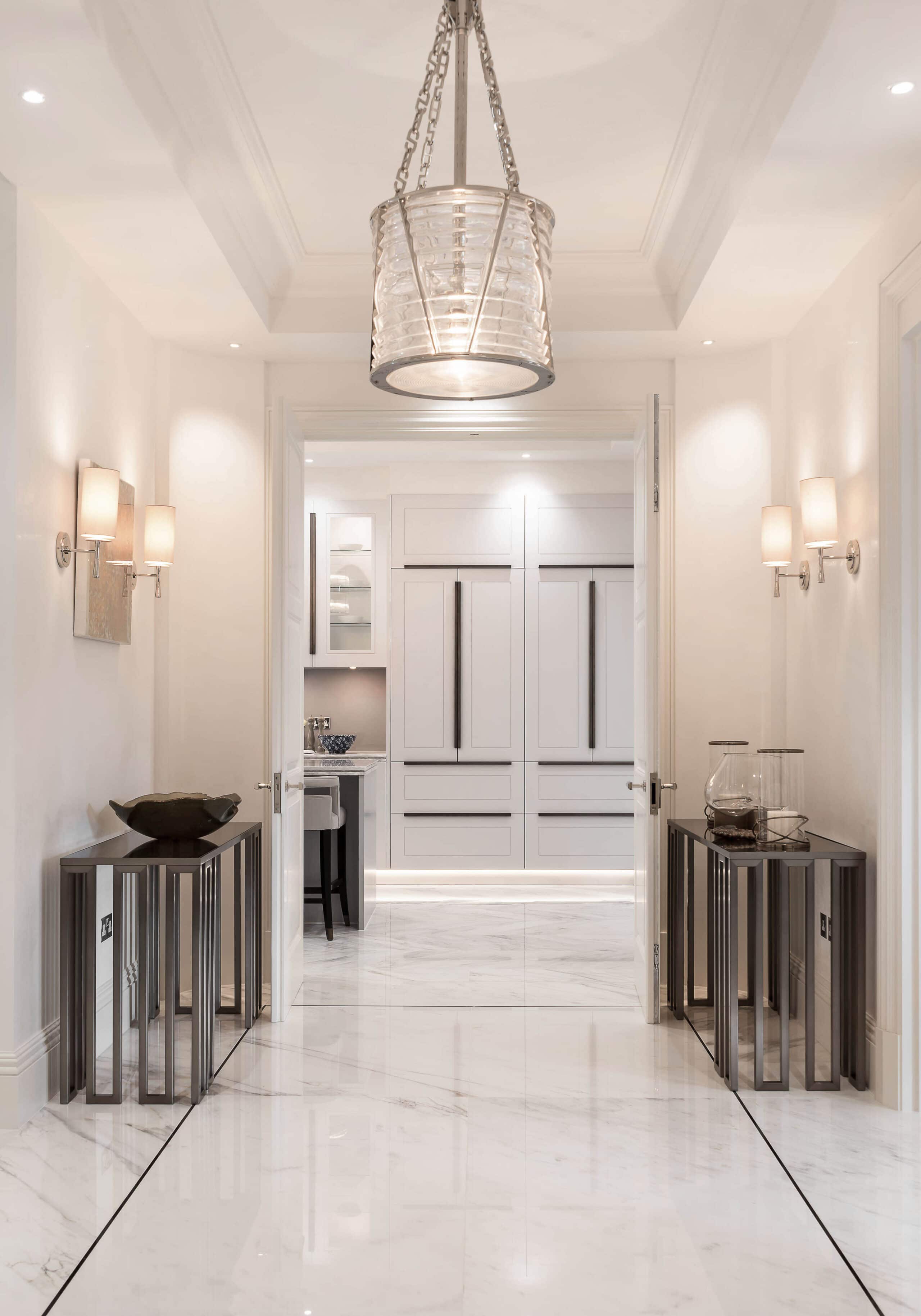 luxury interior design project Rutland