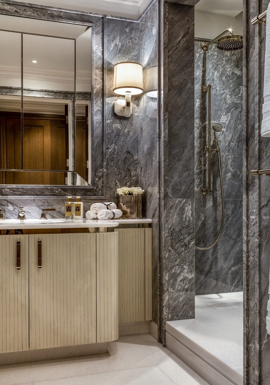 St james' luxury interior design project