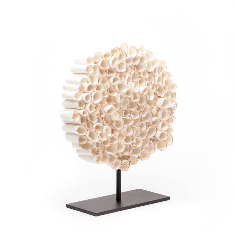 hand made porcelain sculpture