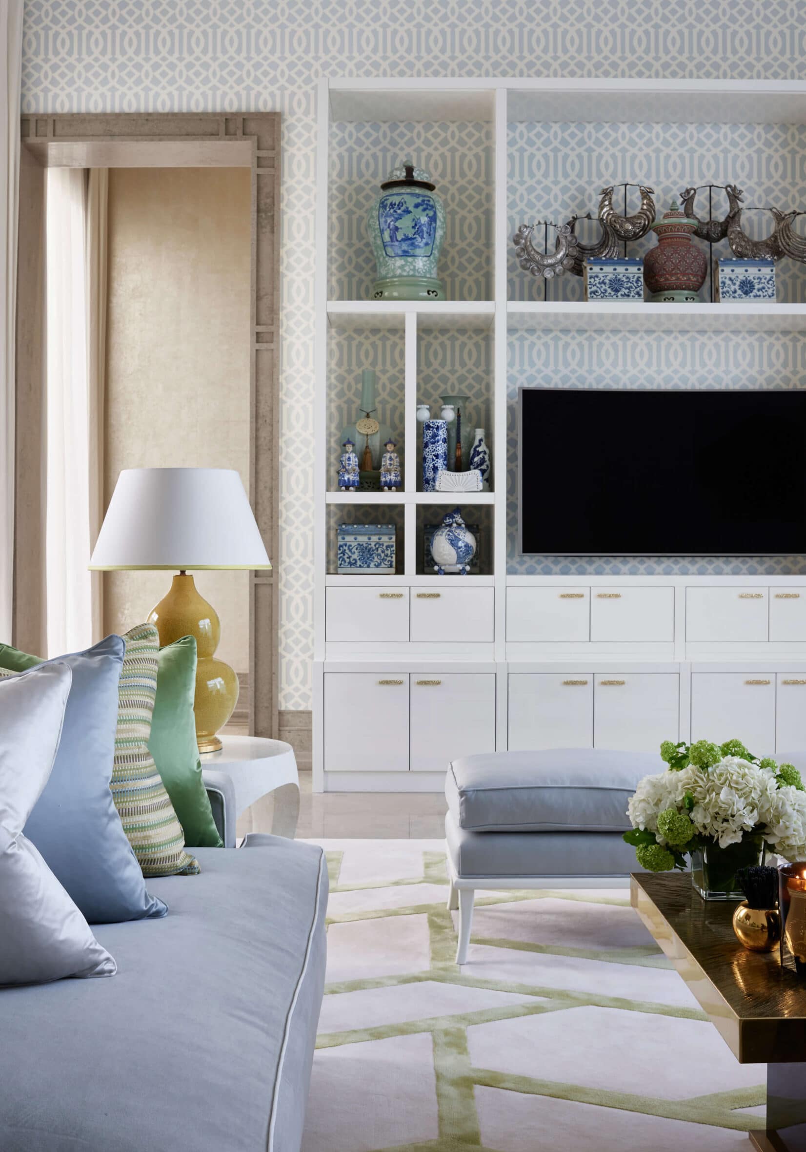 Luxury interiors kuwait