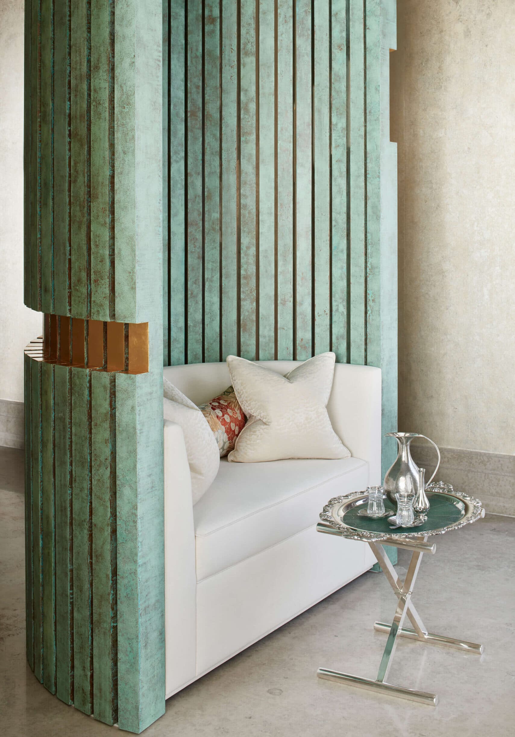 Luxury interior designer Kuwait