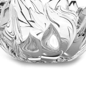 Fire Crystal Bowl
