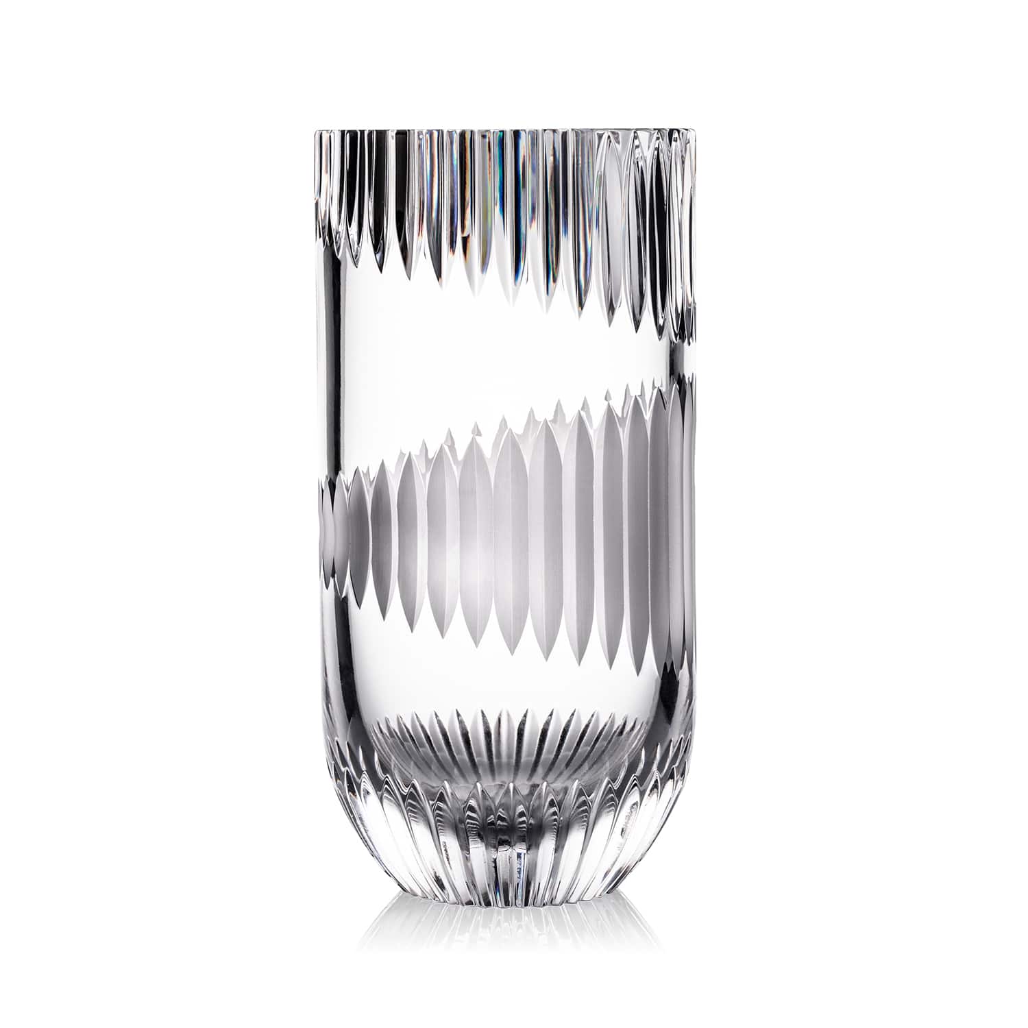 Odette Luxury crystal vase