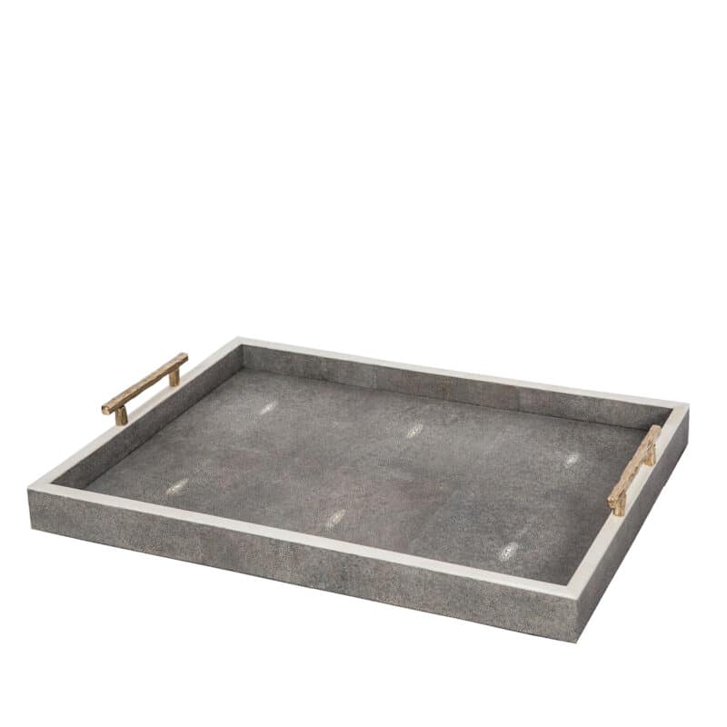 Designer serving tray
