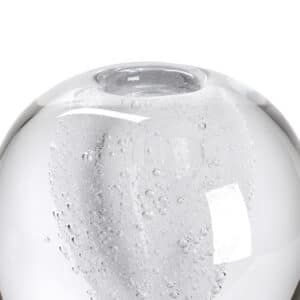 Bubbles Vase Detail
