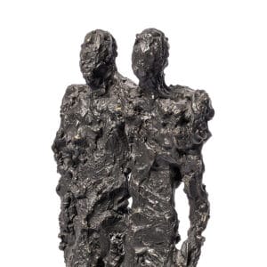 Embrace Bronze Sculpture