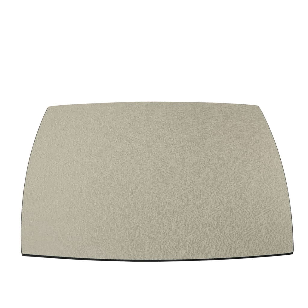 Jacques Italian Luxury Leather Placemat