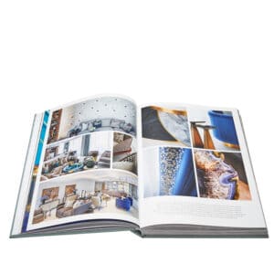 Journey by Design open Book