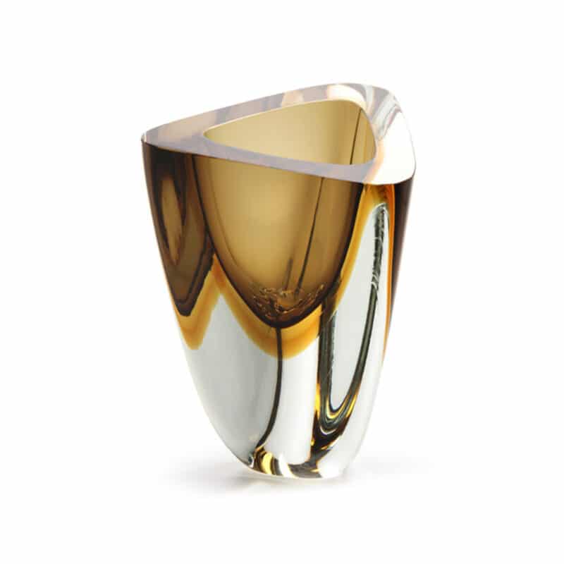 Designer Glass vase