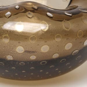 Molten Bowl detail 3