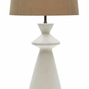 Nina Plaster Lamp