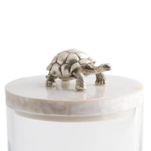 Turtle Storage Jar