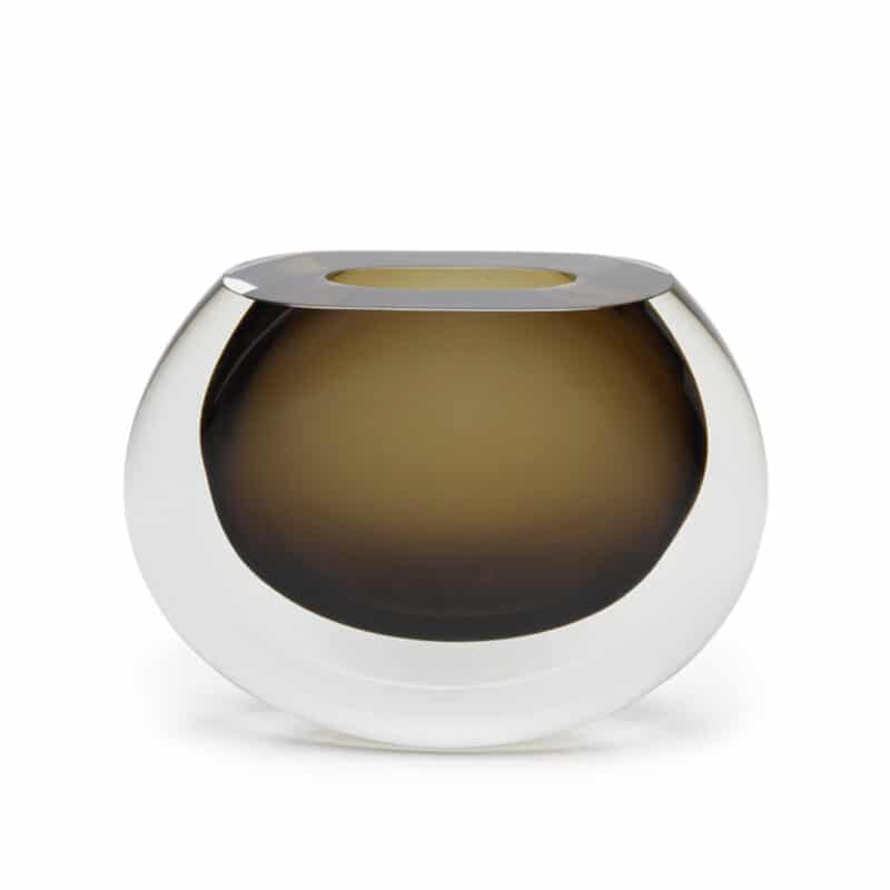 Esme Designer Glass Vase