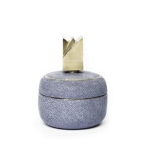 Viola Shagreen Box