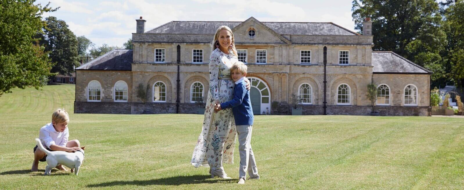 Katharine Pooley Home