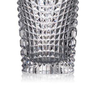 Diamond Cut Vase